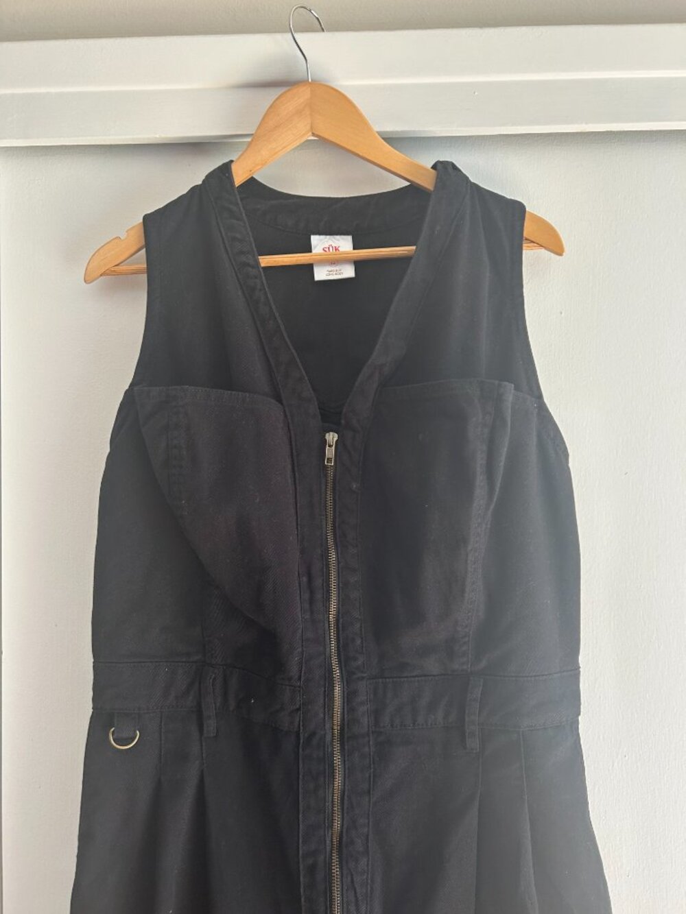 SUK Long Body Yard Suit - Picture 3 of 5